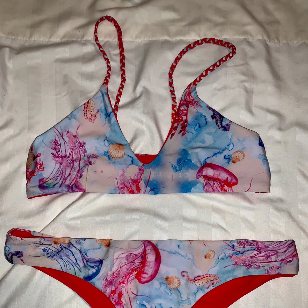 Lali and Layla Bikini